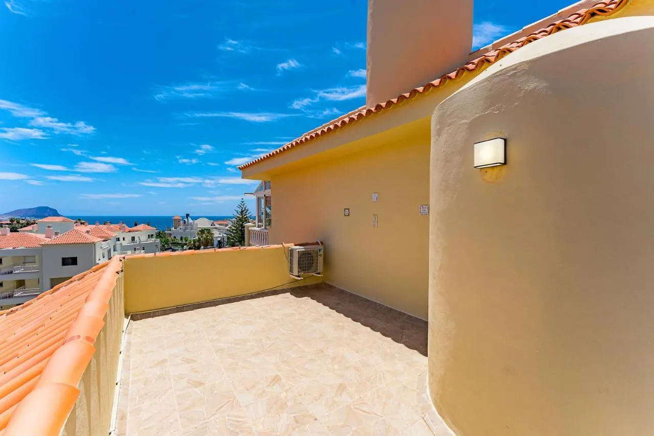 Sea & Green Golf View Duplex Heated Pool San Miguel de Abona Hiszpania