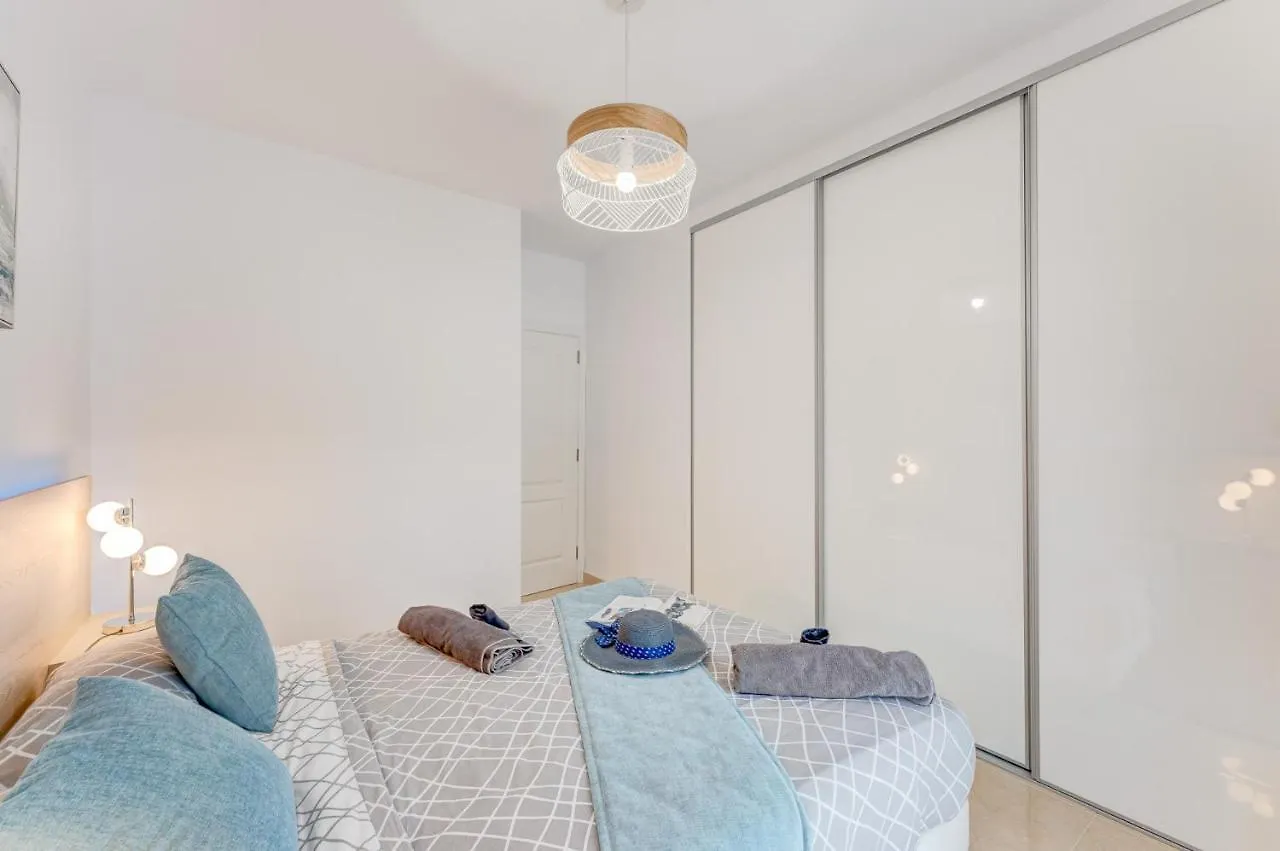 Sea & Green Golf View Duplex Heated Pool San Miguel de Abona Apartament