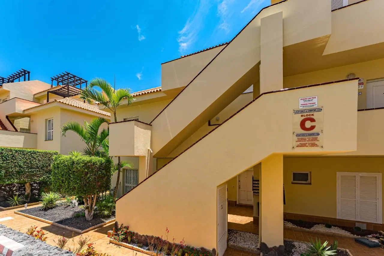 Sea & Green Golf View Duplex Heated Pool San Miguel de Abona 0*,  Hiszpania